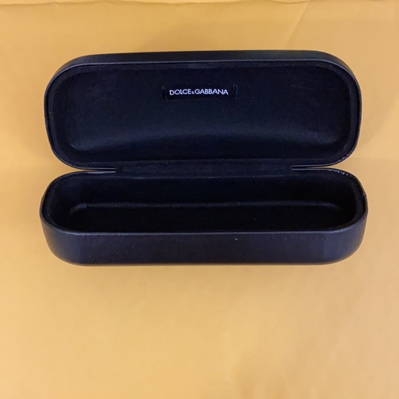 COPY - Dolce& Gabbana glasses case - Picture 2 of 2